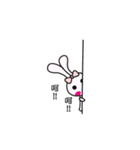 Nini Rabbit（個別スタンプ：3）