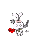 Nini Rabbit（個別スタンプ：20）