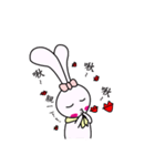 Nini Rabbit（個別スタンプ：27）