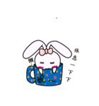 Nini Rabbit（個別スタンプ：28）