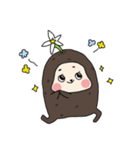 Tiny Potato people（個別スタンプ：2）