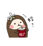 Tiny Potato people（個別スタンプ：4）