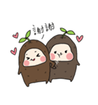 Tiny Potato people（個別スタンプ：5）
