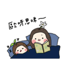 Tiny Potato people（個別スタンプ：7）