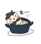 Tiny Potato people（個別スタンプ：13）