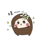 Tiny Potato people（個別スタンプ：17）