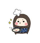 Tiny Potato people（個別スタンプ：22）