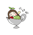 Tiny Potato people（個別スタンプ：26）