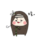 Tiny Potato people（個別スタンプ：33）