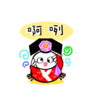 GUGU the owl princess version 2（個別スタンプ：28）