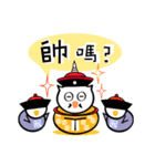 GUGU the owl princess version 2（個別スタンプ：39）