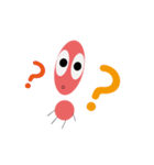 ビックリマークん スタンプ（個別スタンプ：13）