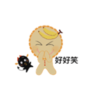 Sesame biscuit 3_ Brother biscuit（個別スタンプ：6）