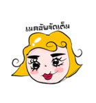 Maid kik（個別スタンプ：21）