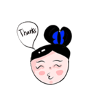 Maid kik（個別スタンプ：25）