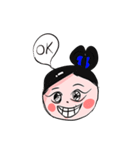 Maid kik（個別スタンプ：31）