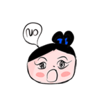 Maid kik（個別スタンプ：32）