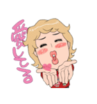 愉快な男子の日常（個別スタンプ：36）