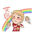 愉快な男子の日常（個別スタンプ：39）