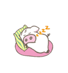 Toto pig（個別スタンプ：8）