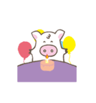 Toto pig（個別スタンプ：16）