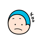 ピュアボーイしゅんすけくん（個別スタンプ：5）