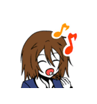 統率のとれない組織+αスタンプ（個別スタンプ：31）