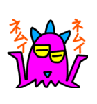 宇宙人生活 2（個別スタンプ：33）