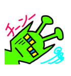 宇宙人生活 2（個別スタンプ：39）