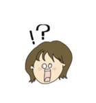 私の仕事用（個別スタンプ：5）