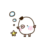 A beast of burden Yongzi - nerd was born（個別スタンプ：9）