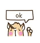 A beast of burden Yongzi - nerd was born（個別スタンプ：19）