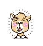 A beast of burden Yongzi - nerd was born（個別スタンプ：26）