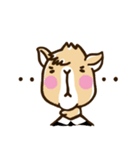 A beast of burden Yongzi - nerd was born（個別スタンプ：30）
