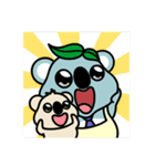 Super daddy Franko（個別スタンプ：5）