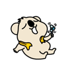 Super daddy Franko（個別スタンプ：7）