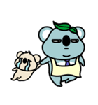 Super daddy Franko（個別スタンプ：12）