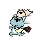 Super daddy Franko（個別スタンプ：15）
