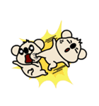 Super daddy Franko（個別スタンプ：17）