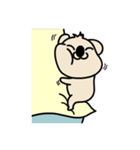 Super daddy Franko（個別スタンプ：21）