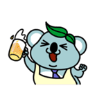 Super daddy Franko（個別スタンプ：23）