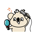 Super daddy Franko（個別スタンプ：27）