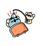 Super daddy Franko（個別スタンプ：30）