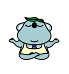 Super daddy Franko（個別スタンプ：31）