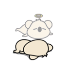 Super daddy Franko（個別スタンプ：35）