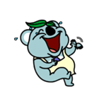 Super daddy Franko（個別スタンプ：36）
