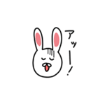 オタクうざぎ（個別スタンプ：12）