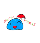 Joy Jelly Blue（個別スタンプ：2）