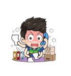 Taworn UB（個別スタンプ：6）