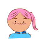 Chompoopink（個別スタンプ：1）